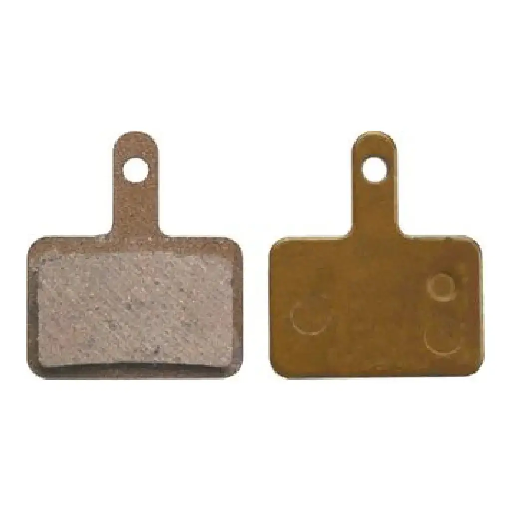 Tektro E10/E11 Disc Brake Pads (Organic) 1