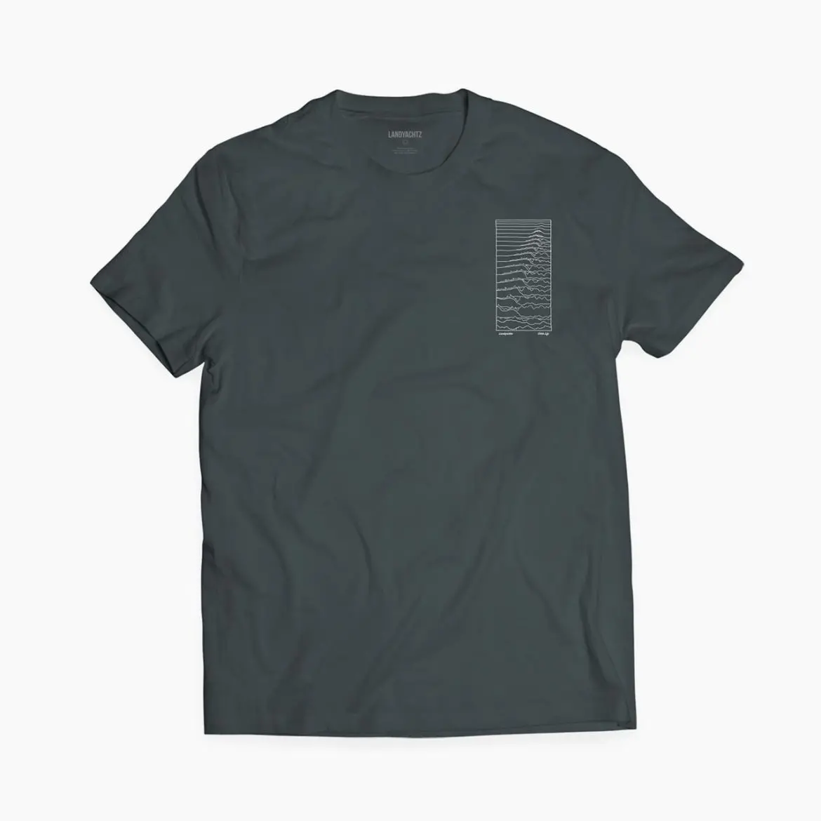 Landyachtz - Ditch Life T-Shirt 1