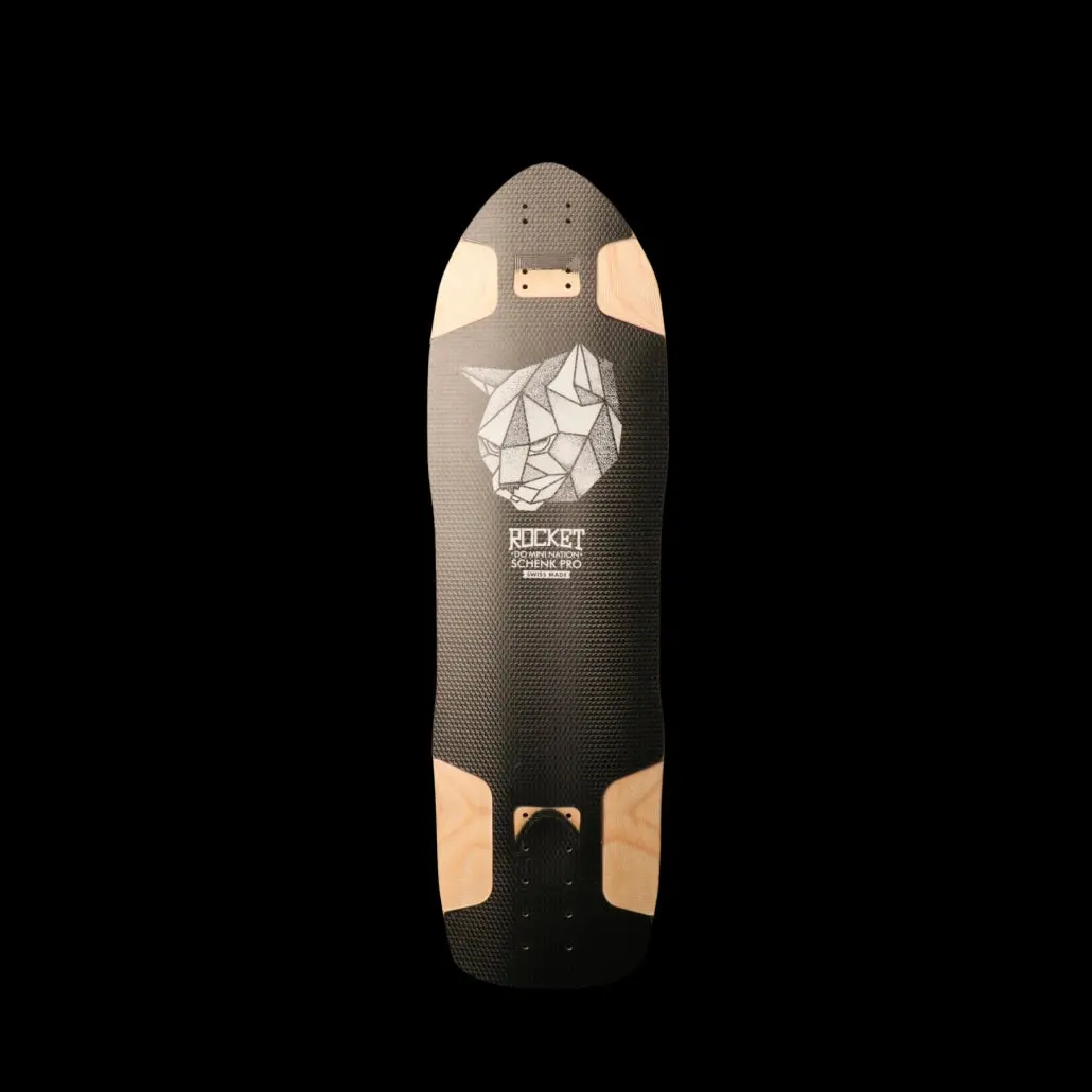 Rocket - Do Mini Nation (Dominic Schenk Pro Model Mini) 31.5" - Enjoy 20% Off Upon Purchase Of A Board Now Or Before! 1