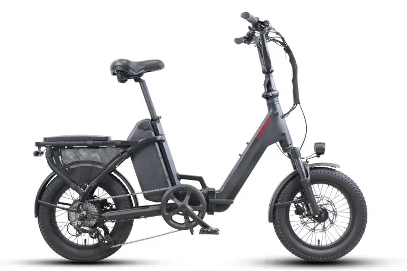 Vamos Doblez 2026 - Foldable E-Bike - Step Thru - 52V15ah 1
