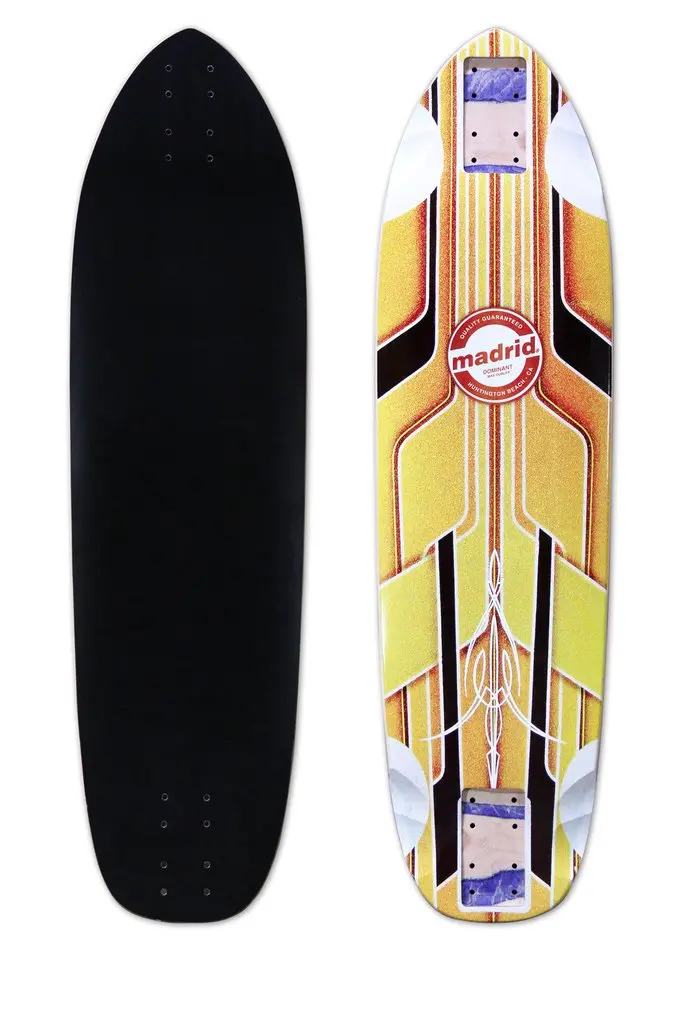 Madrid -  Pro Series Dominant Max Dubler 34.5" 1