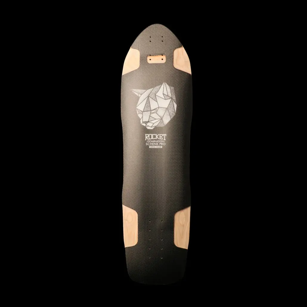 Rocket - Domination (Dominic Schenk Pro) 35.8” - Enjoy 20% Off Upon Purchase Of A Board Now Or Before! 1