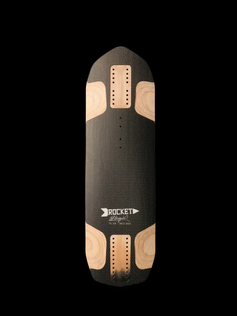 Rocket - Don 29.5"(0° Wedge Special Edition) - Enjoy 10% Off Upon Purchase Of A Board Now Or Before! 1