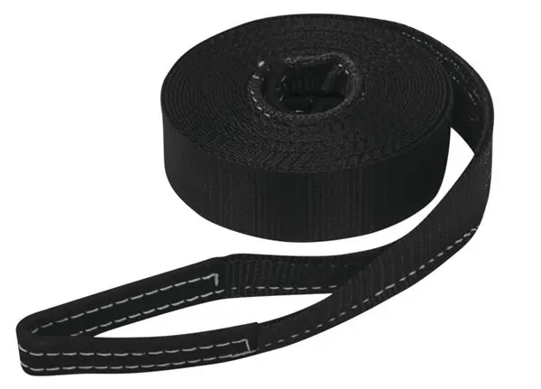 Dragonfire - Tug-E Tow Rope 1