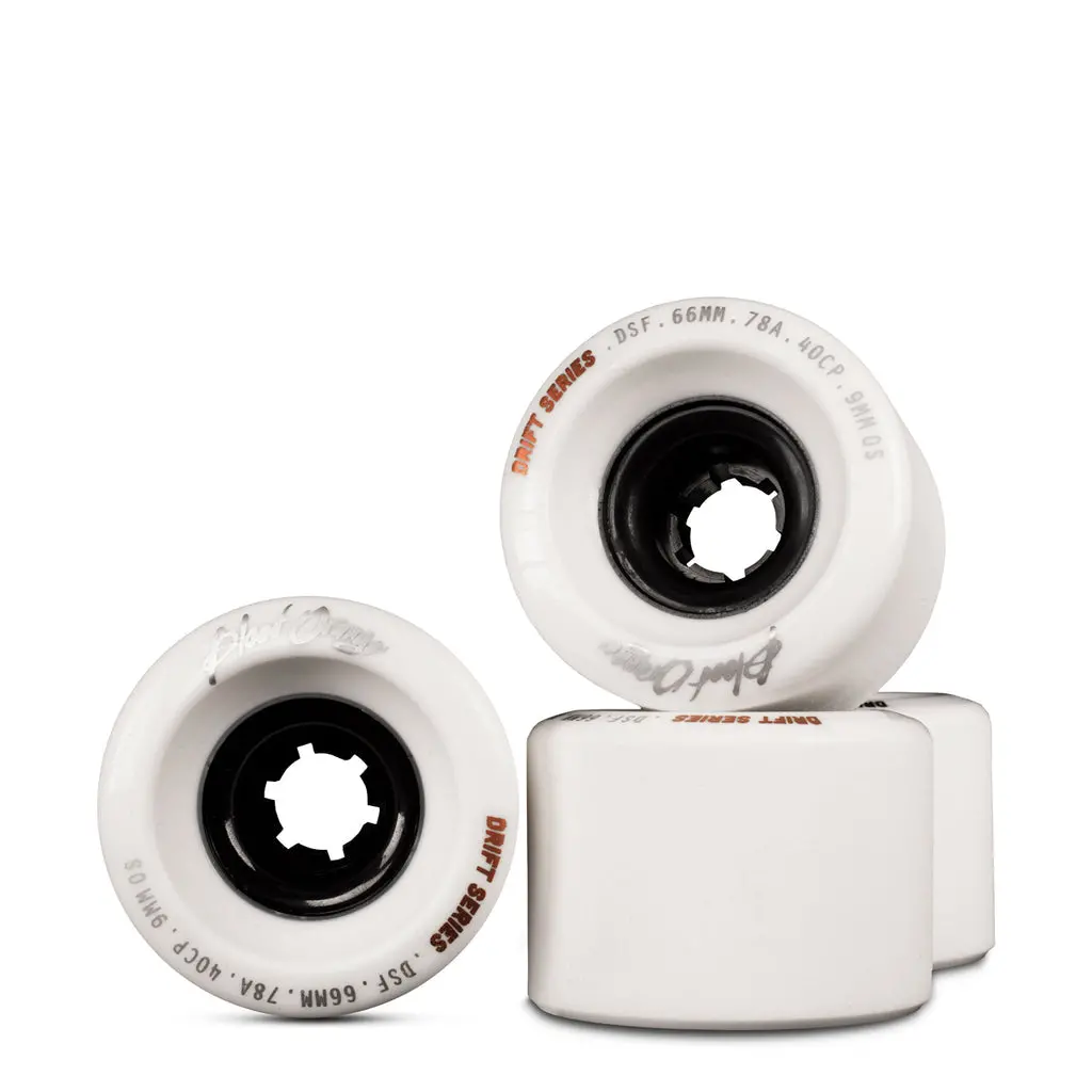 Blood Orange - 66Mm Drift 78A (White) 1