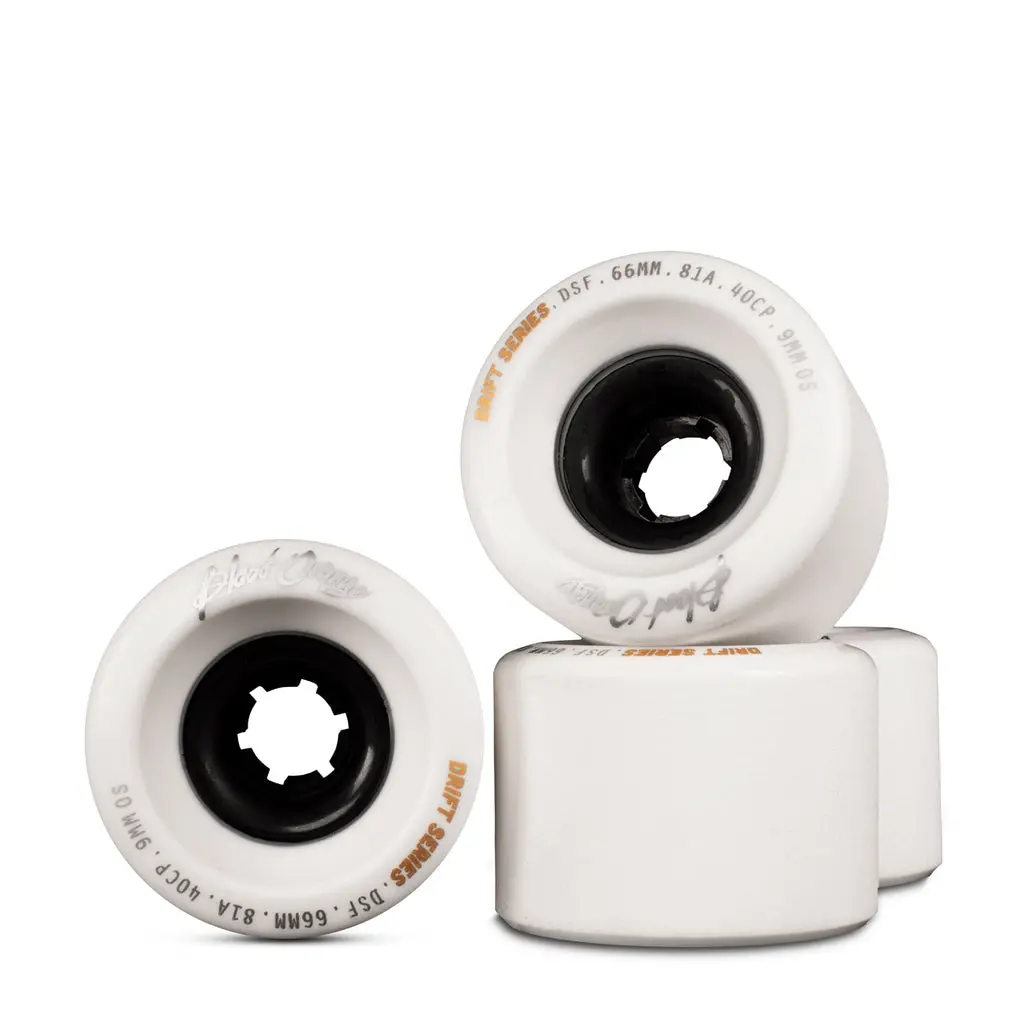Blood Orange - 66Mm Drift 81A (White) 1