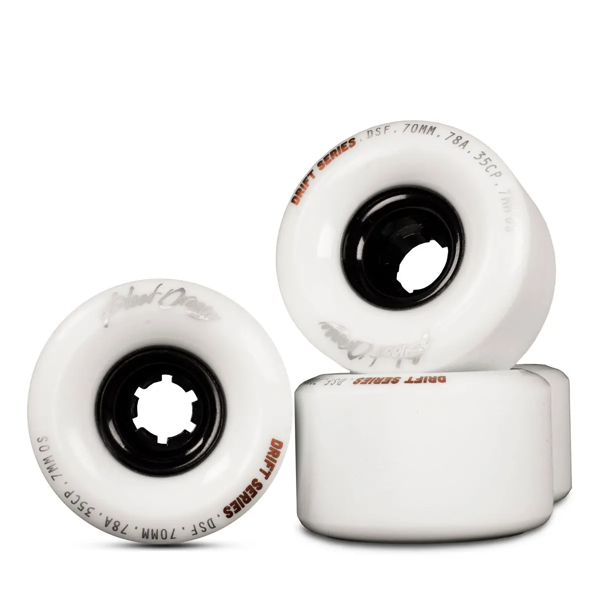 Blood Orange - 70Mm Drift 78A (White) 1