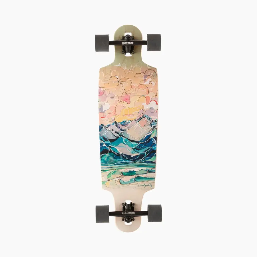 Landyachtz - Drop Cat Vibes 33" 1