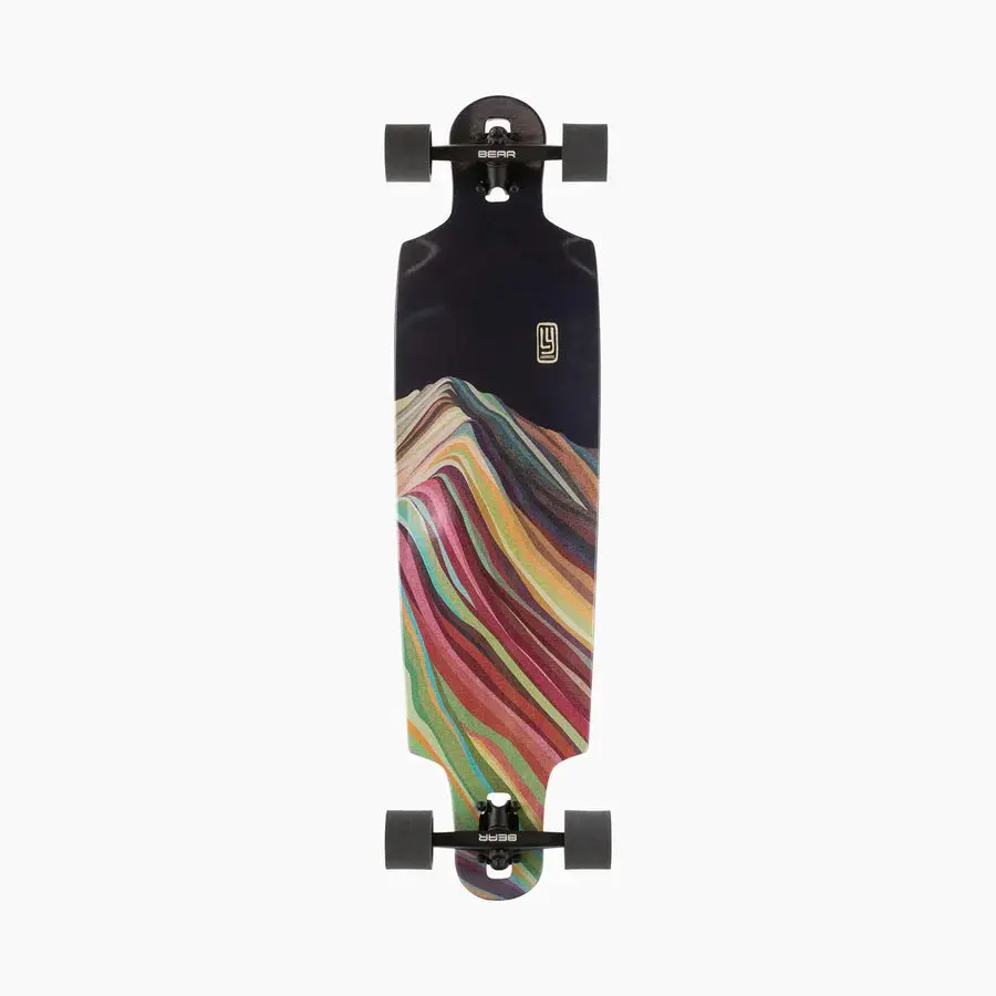 Landyachtz - Drop Cat Dune 38" (Deck-Only) 1