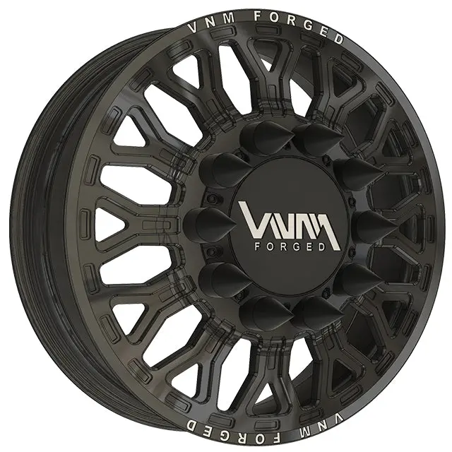 Vnm Forged Torque Dually Wheels 10X285.75 Custom Made Truck Rims 1