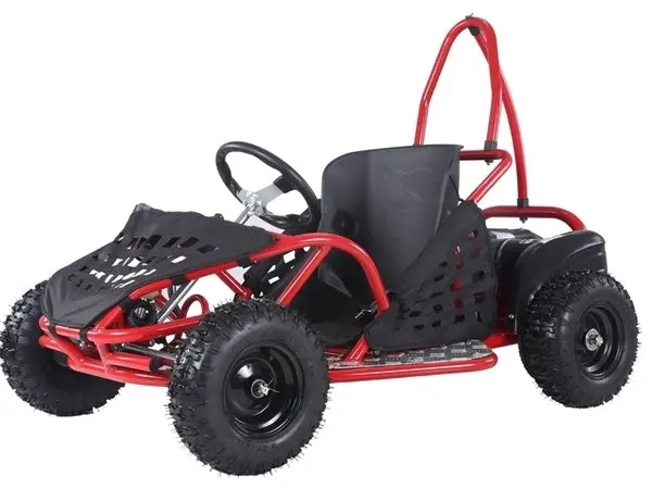 Venom Electric Go Kart | 800W | 48V | Kids Dune Buggy 1
