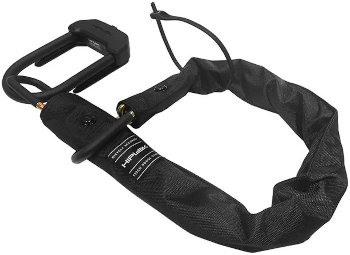 Hiplok E-Dx Chain Lock 1