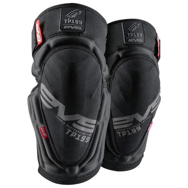 Evs - Tp199 Blackout Lite Knee Pads 1