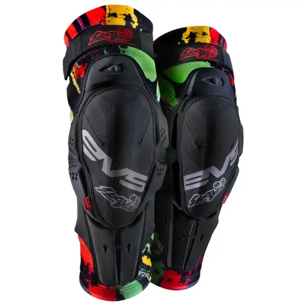 Evs - Slayco96 Explosion Knee Guards 1