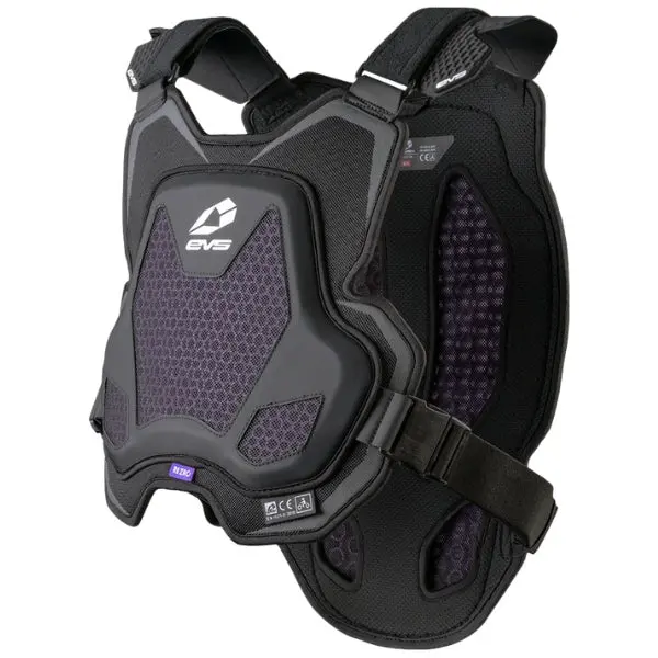 Evs - Evolution Chest Protector With Re Zro 1