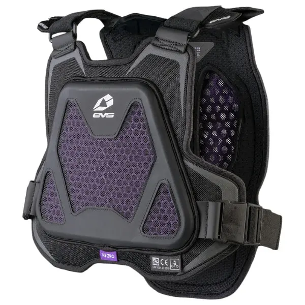 Evs - Evolution Chest Protector With Re Zro (Youth) 1
