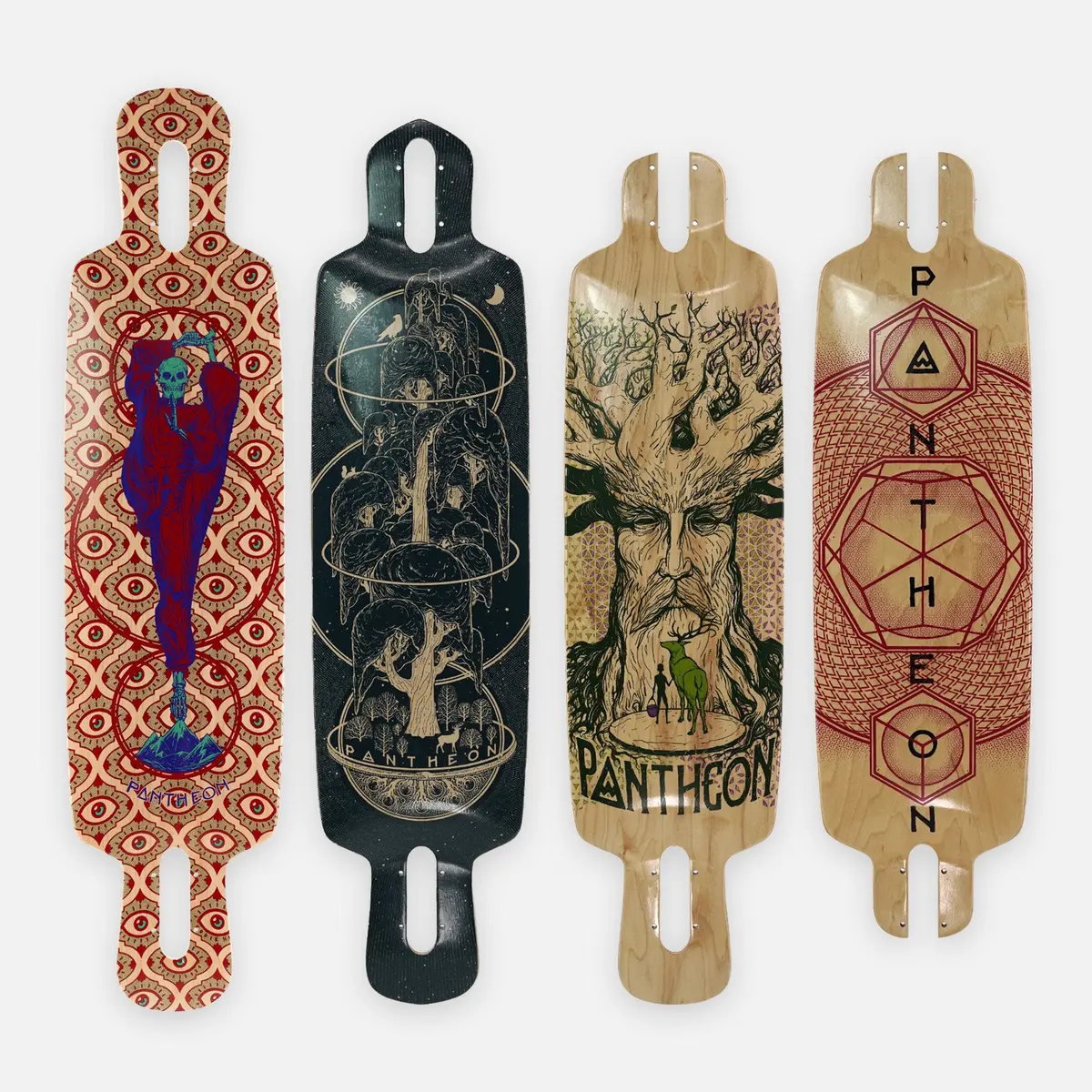 Pantheon - Ember 2024 - Enjoy $80 Off Upon Purchase Of A Board Now Or Before! 1