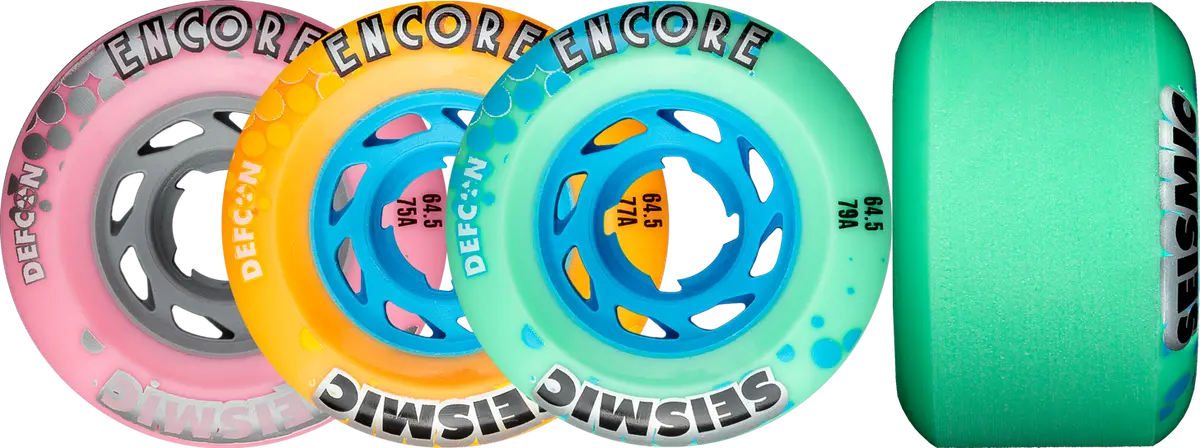 Seismic - 64.5Mm Encore 1