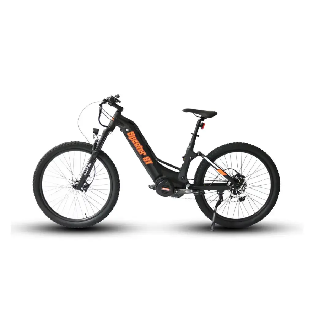 Eunorau Specter-St 2.0 Electric Mountain Bike E-Mtb 1