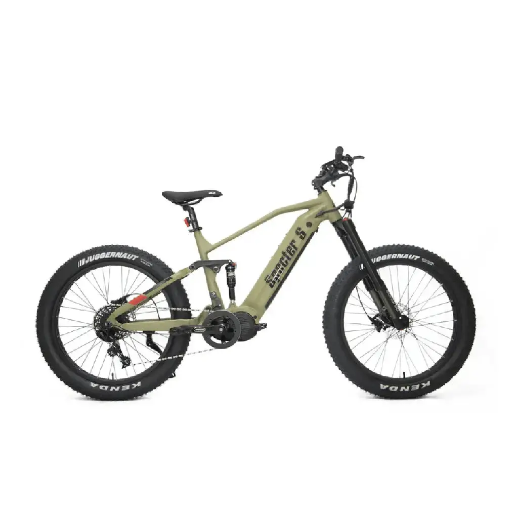 Eunorau Specter-S 2.0 Electric Mountain Bike E-Mtb 1