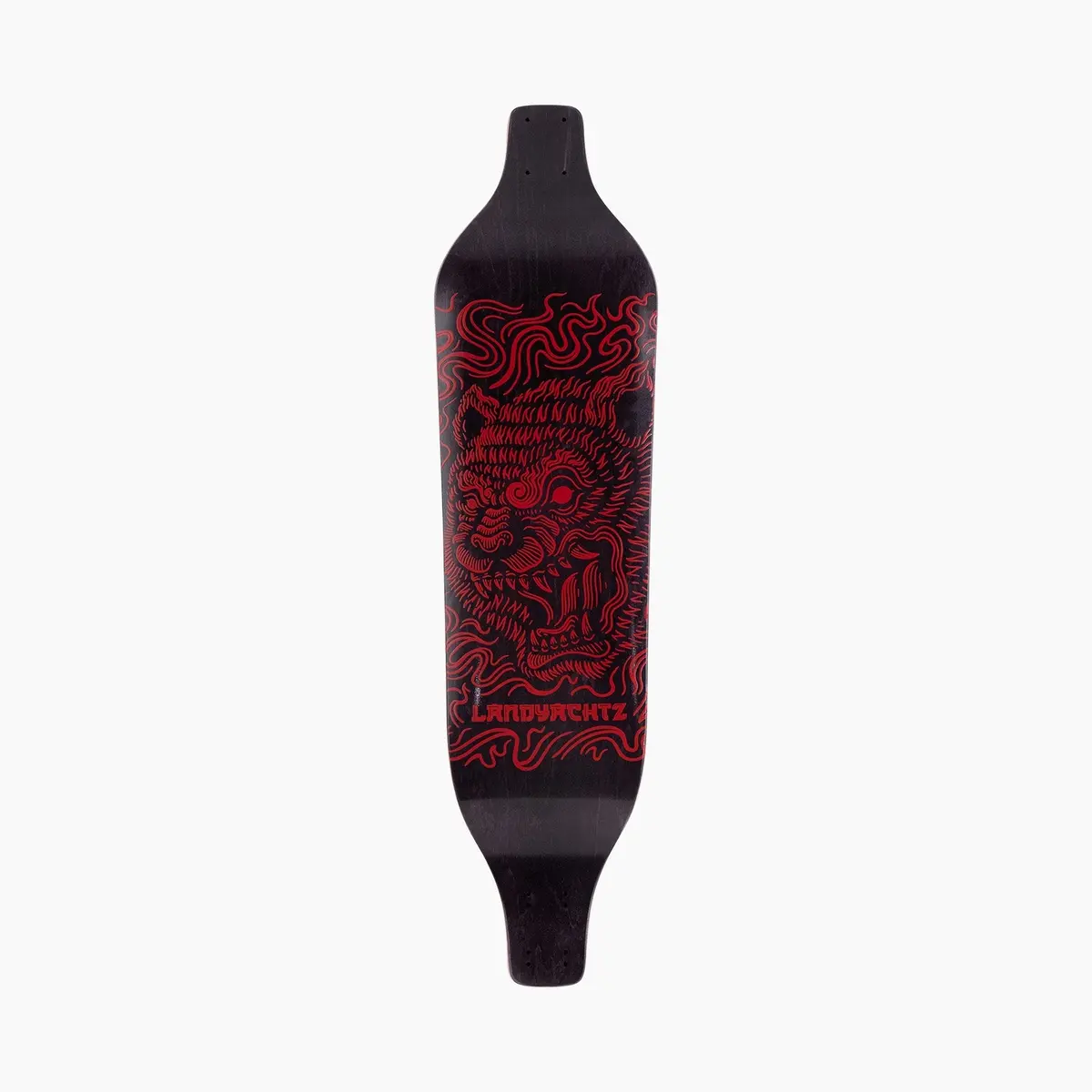 Landyachtz - Evo Bear 39" (Deck-Only) 1
