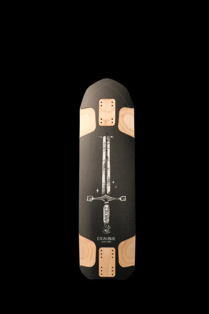 Rocket - Excalibur 30" - Enjoy 10% Off Upon Purchase Of A Board Now Or Before! 1