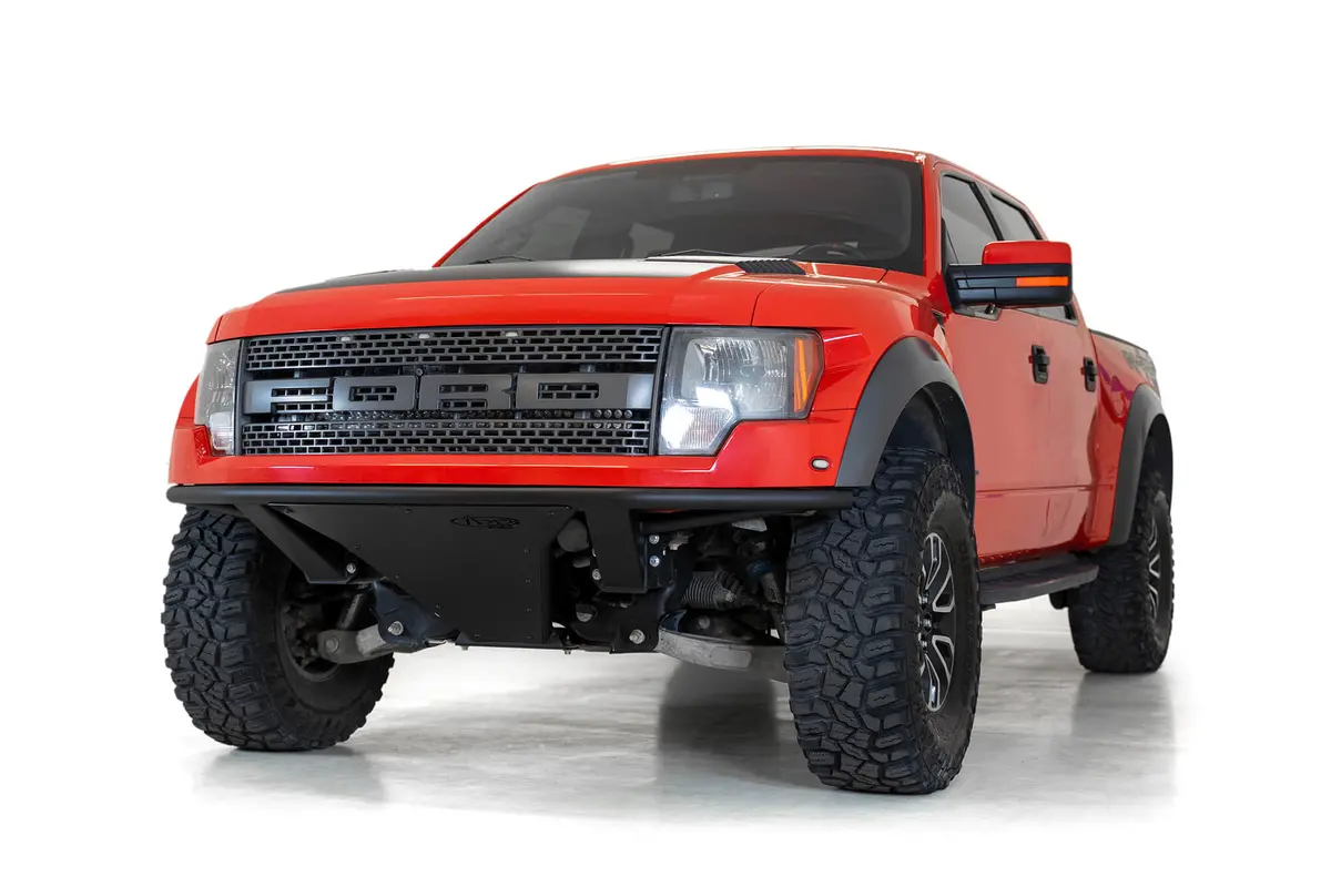 2010-2014 Ford Raptor Add Pro V2 Front Bumper | Heritage 2