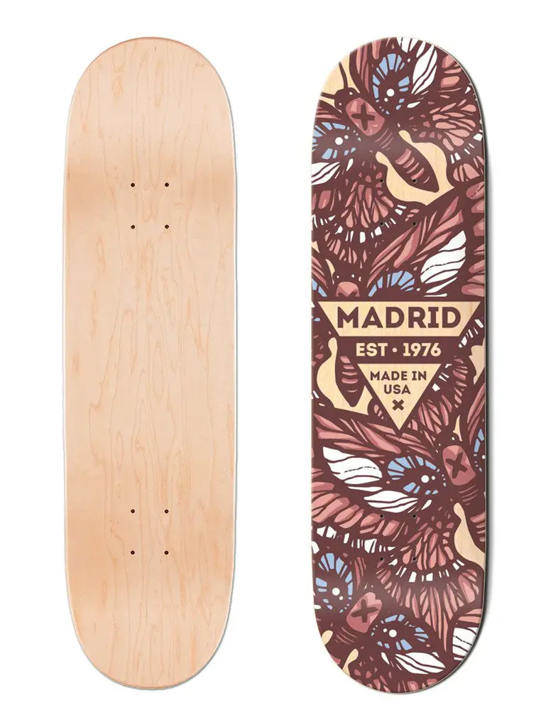 Madrid - Flutter Street Deck 1