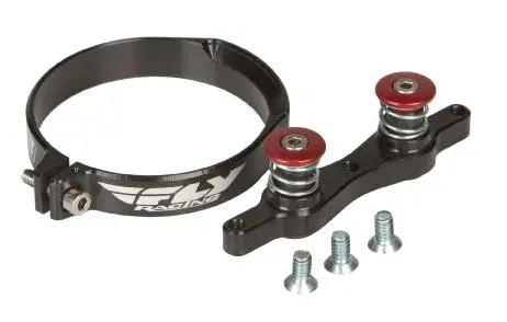 Fly - Double Button Holeshot Device 1