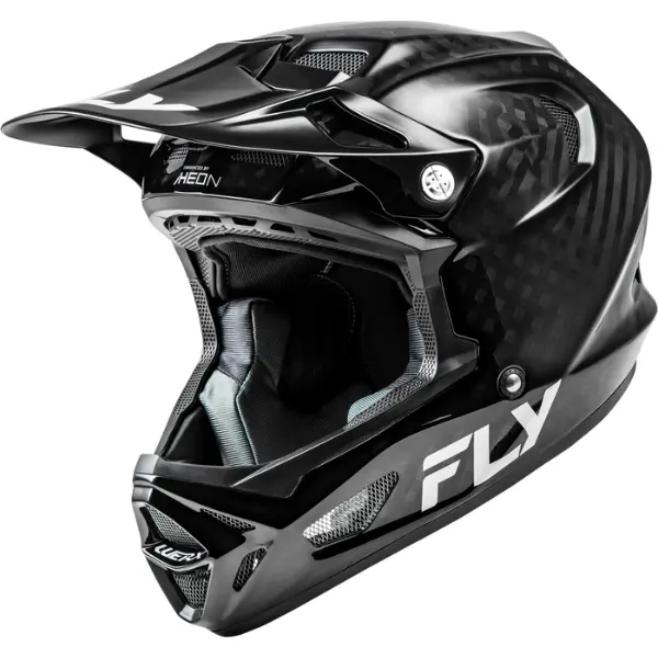 Fly Racing - Werx-R Carbon Helmet (Mtb) (Youth) 1