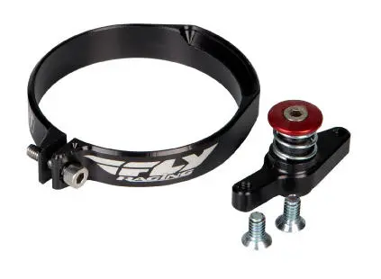 Fly - Single Button Holeshot Device 1