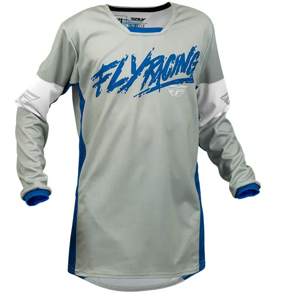 Fly Racing - Kinetic Khaos Jersey (Youth) 1