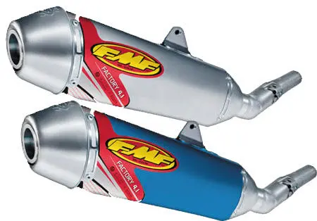 Fmf - Atv Factory 4.1 Slip On 1