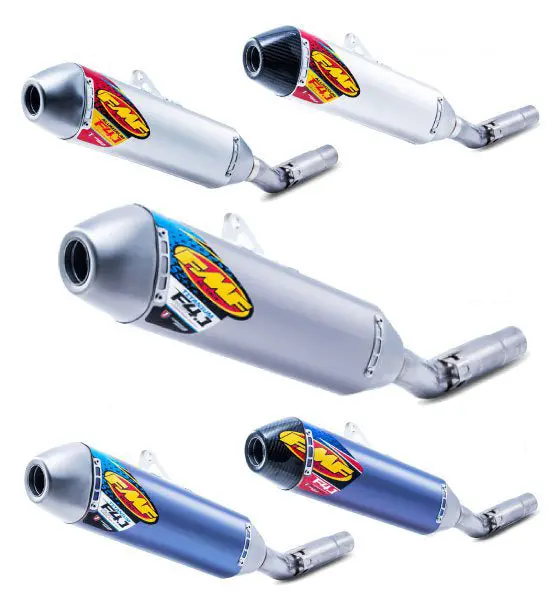 Fmf - Factory 4.1 Rct Slip-On (Honda) 1