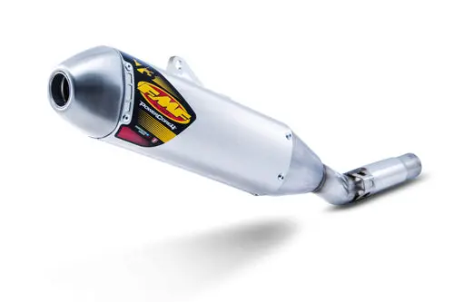 Fmf - Powercore 4 Hex Slip-On Muffler (Suzuki) 1