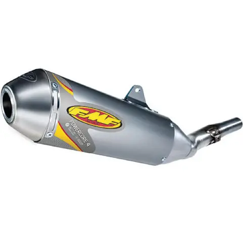 Fmf - Powercore 4 Exhaust (Atv) 1