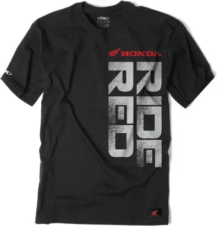Factory Effex - Ride Red Vert Tee 1