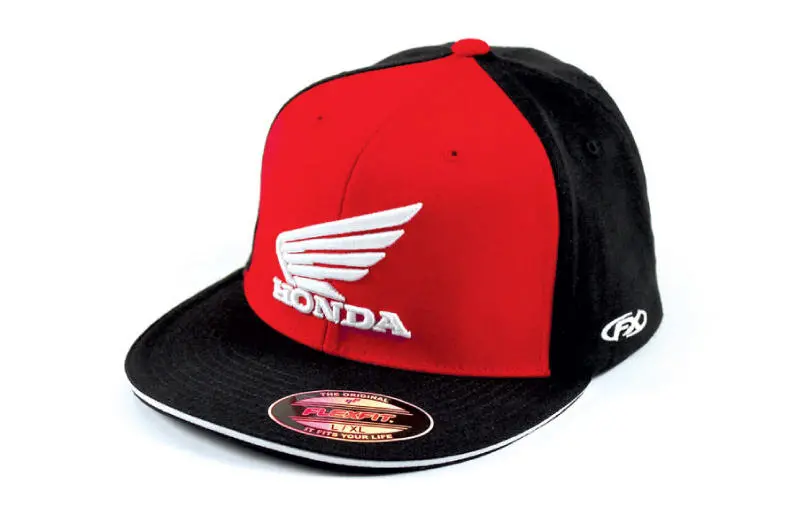 Factory Effex - Honda Big Flexfit Hat 1
