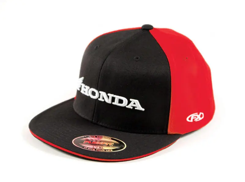 Factory Effex - Honda Horizontal Flexfit Hat 1