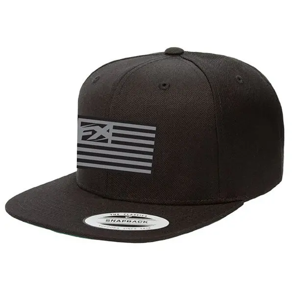 Factory Effex - Fx Flag Snapback Hat 1