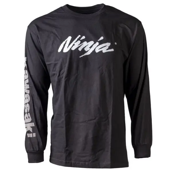 Factory Effex - Kawasaki Ninja Long Sleeve Tee 1