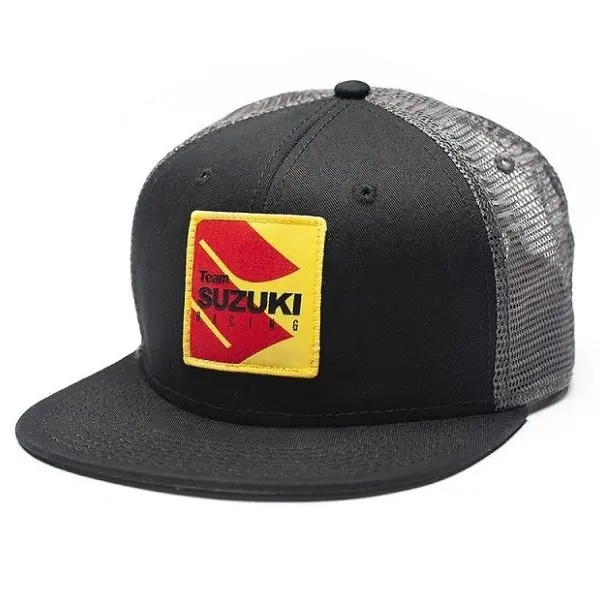 Factory Effex - Suzuki Racing Snapback Hat 1