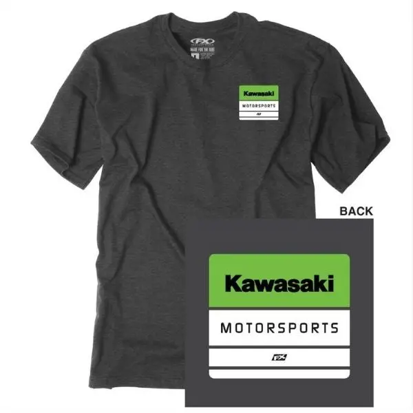 Factory Effex - Kawasaki Phase Tee 1