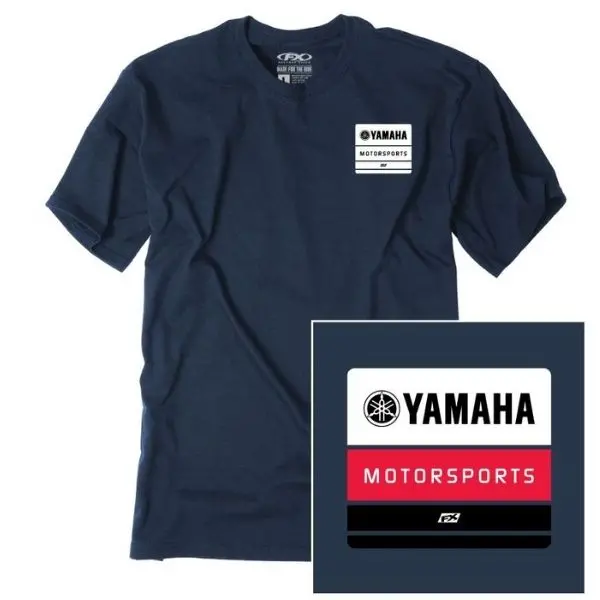 Factory Effex - Yamaha Phase Tee 1