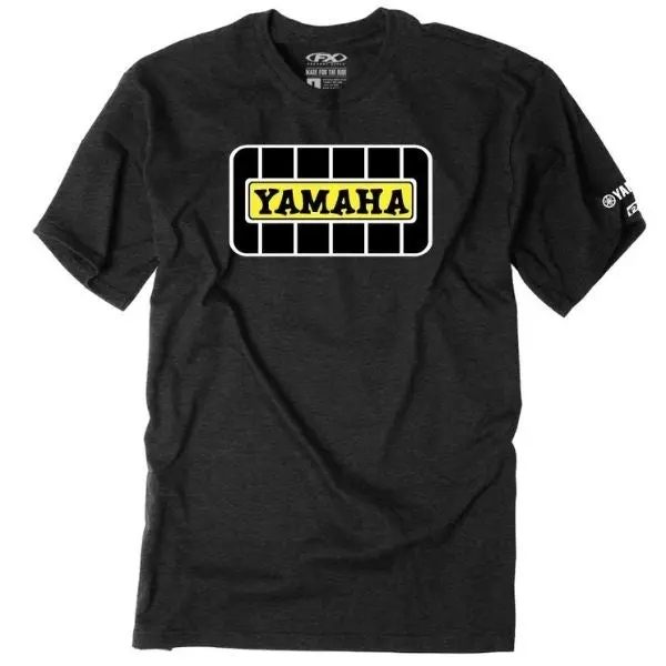 Factory Effex - Yamaha Chain Tee 1