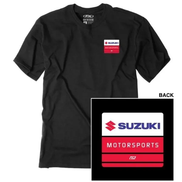 Factory Effex - Suzuki Phase Tee 1