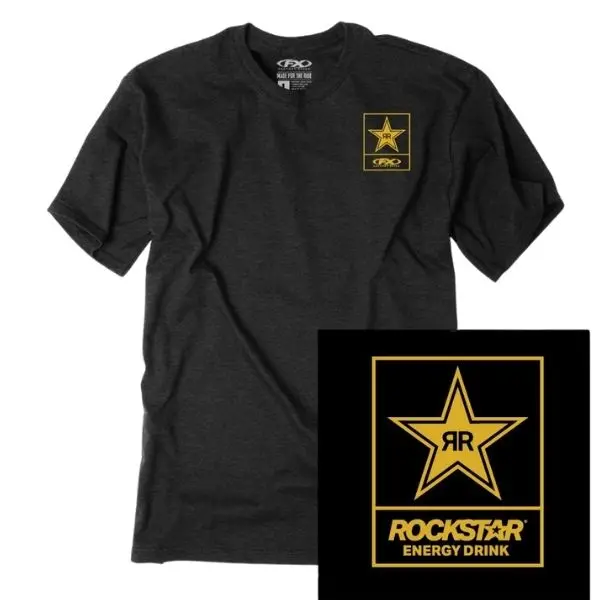 Factory Effex - Rockstar Lockup Tee 1