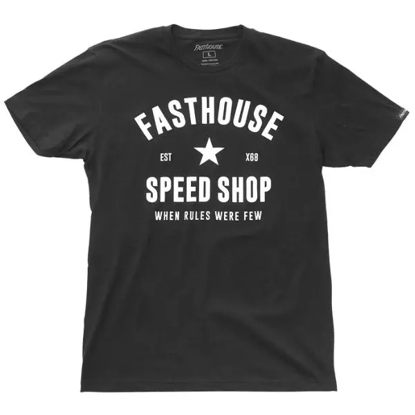 Fasthouse - Paragon Tee 1