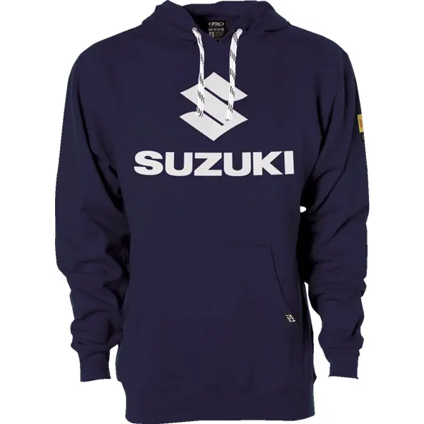 Factory Effex - Suzuki Vertical Pullover Hoodie 1