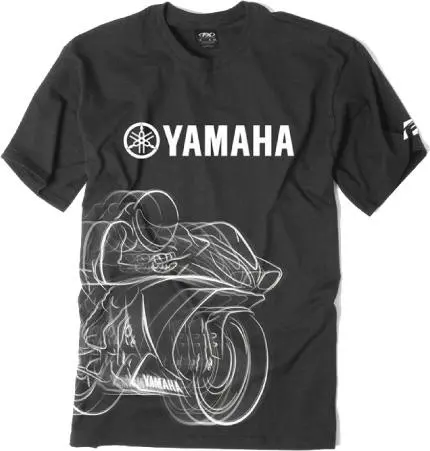 Factory Effex - Yamaha R1 Tee 1